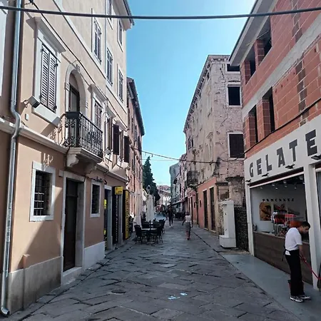 Apartment Daddycool Pula